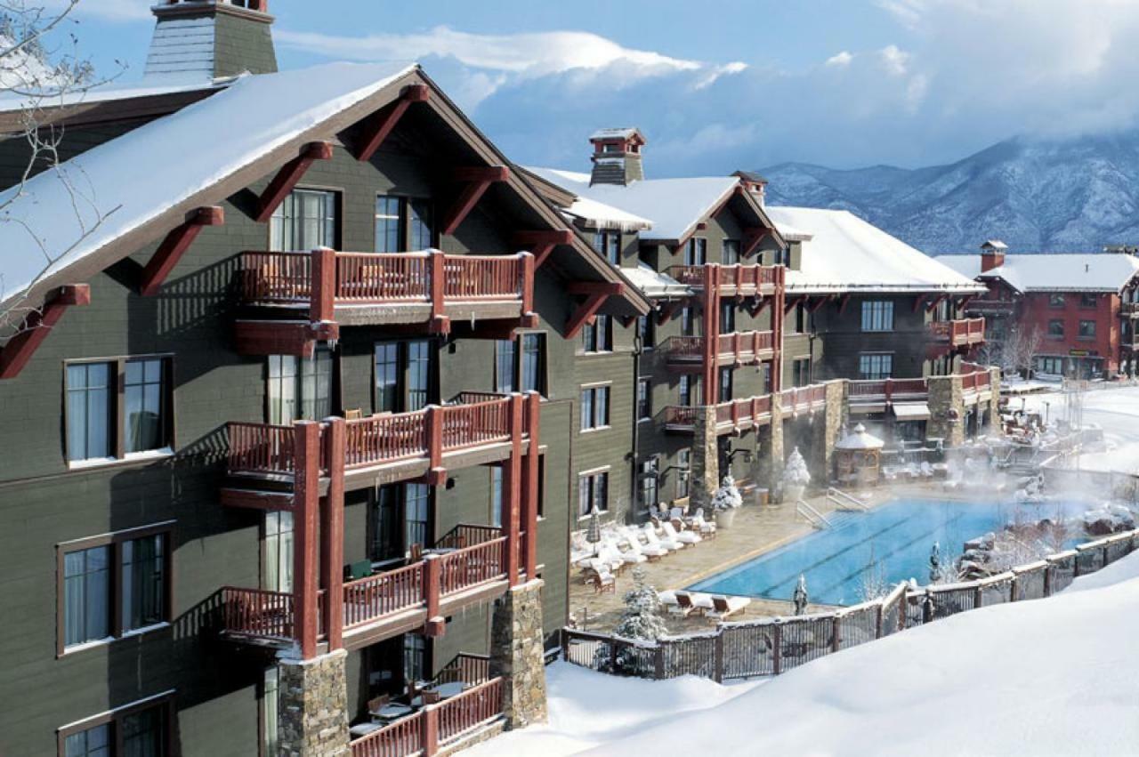 The Ritz-Carlton Club, 3 Bedroom Residence Wr 2203, Ski-In & Ski-Out Resort In Aspen Highlands Exterior photo